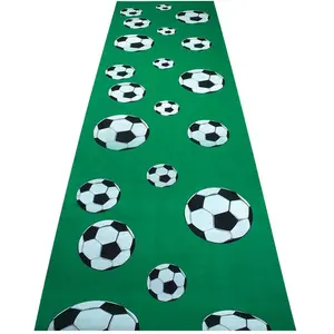 Boland Fussball Teppich (1 Stk.) günstig