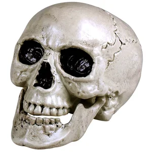 Boland Dekoobjekt Totenkopf Schädel 'Maxilla' beweglich - 17 x 17 x günstig