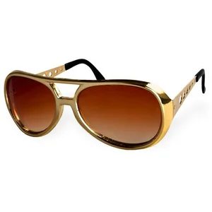 Boland Metamorph Kostüm 70er 'King of Rock' Sonnenbrille, Extravagante... günstig