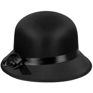 Boland Kostüm 20er Topfhut - Karneval Faschingskostüm Damen, Klassischer 'Cloche' oder Glockenhut für Damen günstig