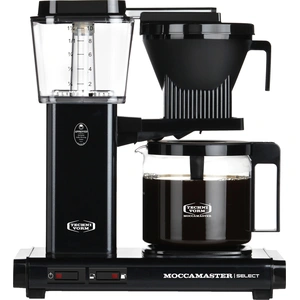 Moccamaster KBG Select, Filterkaffeemaschine, 1,25 l, Gemahlener Kaffe...
