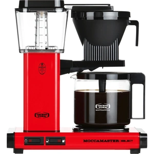 Moccamaster Filterkaffeemaschine, 1.25l Kaffeekanne