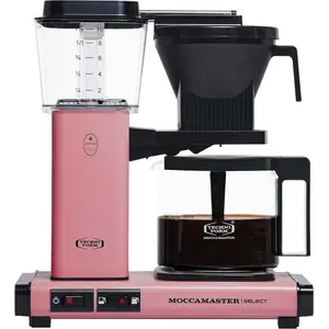 Moccamaster Filterkaffeemaschine, 1.25l Kaffeekanne