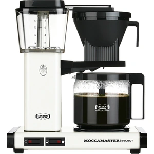 Moccamaster KBG Select, Filterkaffeemaschine, 1,25 l, Gemahlener Kaffe...
