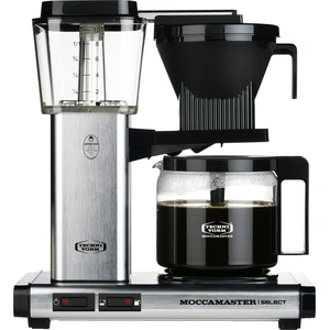 Moccamaster Kbg 741 Filterkaffeemaschine 10 Tassen