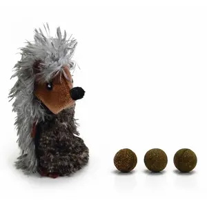 Beeztees Hedgehog Catnip Katzenspielzeug günstig