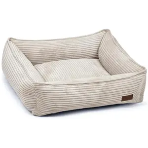 Designed by Lotte Liegebett Ribbed (Hund), Hundebett + Katzenbett günstig