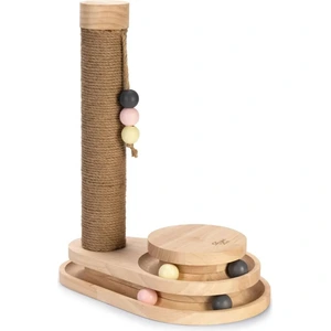 Designed by Lotte Inez Kratzbaum Holz Braun 38x25,5x47,5 cm günstig