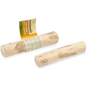 Beeztees Kaffeeholz Hundesnack 15-20cm