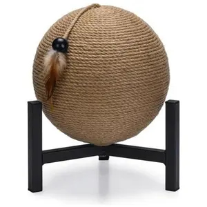 Designed by Lotte Tyra (33 cm, Sand), Katzenbaum günstig