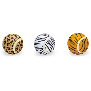 Beeztees Jungle Tennis Balls Ball Sortiert günstig