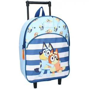 Vadobag Bluey Jump Into Fun Trolley 33 Cm Rucksack    One Size