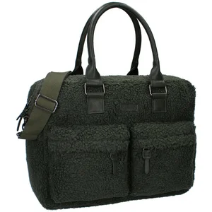 Kidzroom Vadobag Wickeltasche Große Grüne Baby Teddy Wickeltasche mit Wickelunt... günstig