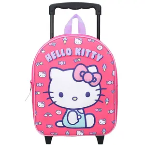 Vadobag Hello Kitty Another Dimension 3d Trolley 32 Cm Rucksack One Size
