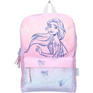 Disney Kinder Rucksack Frozen II Bunter Schulrucksack mit Elsa & Olaf günstig