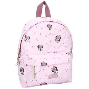 Vadobag Disney Minnie Mouse Kinderrucksack mit Hauptfach und Vordertas...