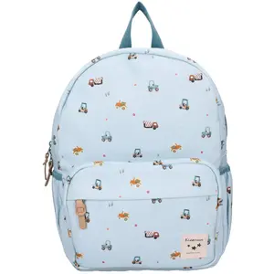 Kidzroom Rucksack - Little Story - Green