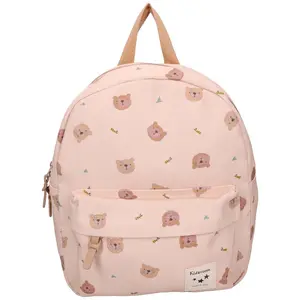 Kidzroom   kleiner Rucksack mit Motiv, beige