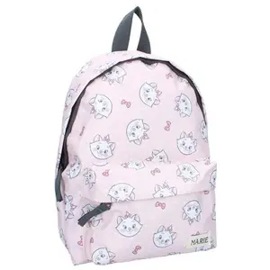 rucksack Marie Mädchen 31 x 22 x 12 cm rosa