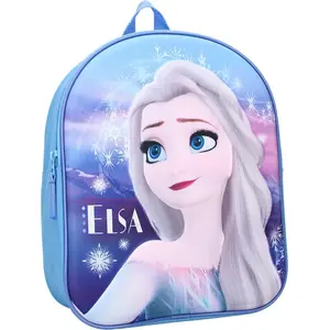 Vadobag 3D Kinderrucksack 9 Liter Frozen II Friends Around Town