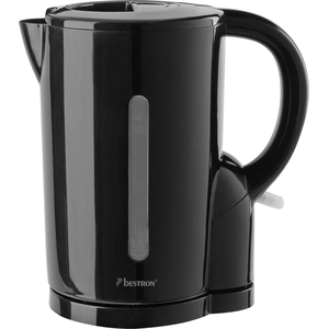 Bestron Wasserkocher mit Kochstopp-Automatik, 1,7 Liter, 2200 Watt, Sc...