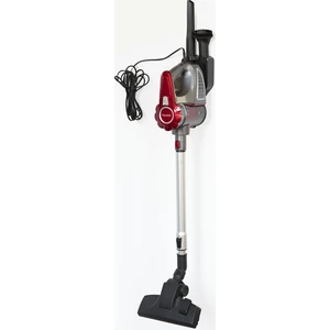 Bestron AVC800, Beutellos, Grau, Rot, 0,6 l, Trocken, Filterung, Teppi...