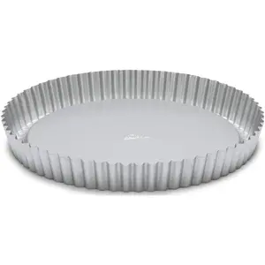 Patisse Flanellform 28 cm Silberstahl, Backform, Silber
