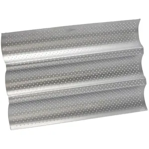 Patisse Moule à pain, Backform, Silber