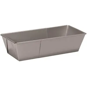 Patisse Backform, Backform, Silber