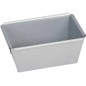 Patisse Silver-Top Mini-Brot-Form 9cm, Backform, Silber günstig
