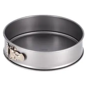 Patisse Silber-Top Springform Ø24 cm, Backform, Silber