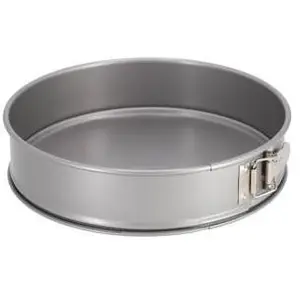Patisse Silber-Top Springform Ø26 cm, Backform, Silber
