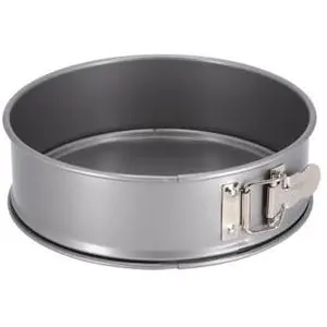 Patisse Silber-Top Springform Ø20 cm, Backform, Silber