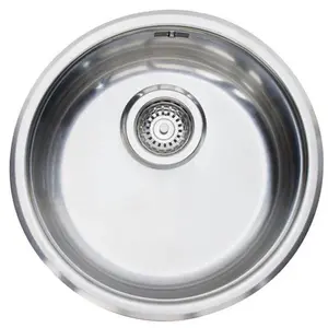 Reginox Spülbecken, Edelstahl Küchenspüle R18 370 OKG, 37 R00311 günstig