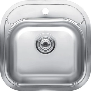 REGINOX Edelstahlspüle BOSTON KG-CC (304) ab Schrankbreite 60 cm / Clean&Care günstig
