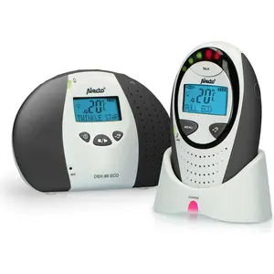 Alecto DBX-88 LIMITED - DECT Babyphone mit Full ECO-Modus und Display,... günstig