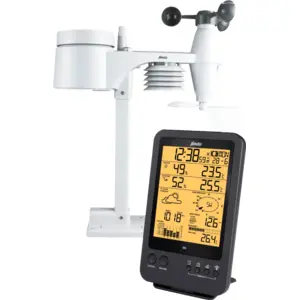 Alecto Ws-4700 Wetterstation One Size
