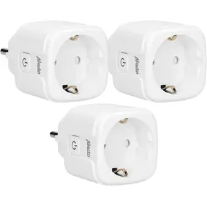 Alecto, Smart Plug, SMART-PLUG10 TRIPLE