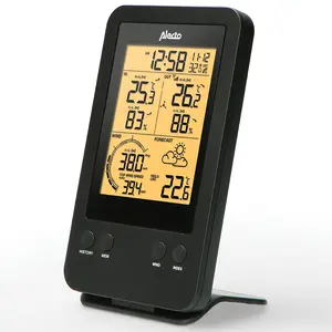 Alecto Ws-3400 Wetterstation One Size
