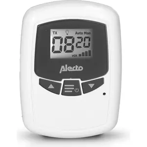 Alecto DBX-80BU - Zusätzliches Babyeinheit für DBX-80, weiß/anthrazit günstig