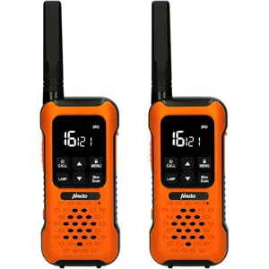 Alecto Walkie Talkie (10 km), Walkie Talkie, Orange günstig