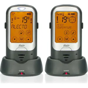 Alecto DBX68GS - Babyphone für den Außenbereich mit langer Reichweite,... günstig
