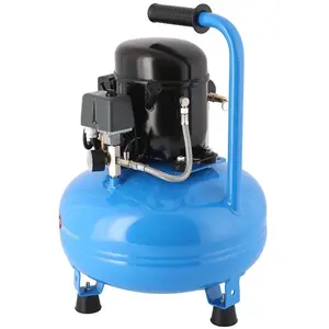 Airpress, Kompressor, 36518 L 50-24 Geräuschloser Kompressor 230 Volt (24 l, 8 Bar) günstig