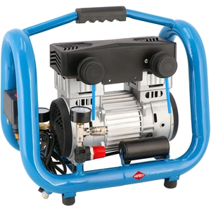 Airpress Flüsterkompressor ölfrei LMO 4-170 10 bar 1.5 PS/1.1 kW 136 l... günstig