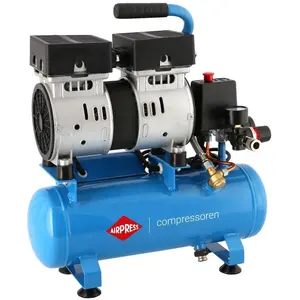 Airpress, Kompressor, Silent Kompressor L6/105 (6 l, 8 Bar)