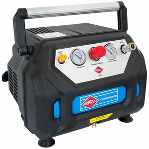 AIRPRESS Ölfreier Kompressor H 215-6 - Ap 36943 günstig