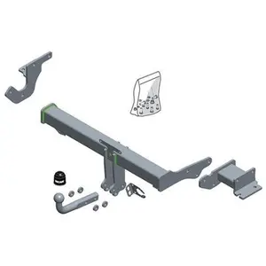 BRINK 665000 Anhängerkupplung 2500kg Max für HYUNDAI Santa Fé IV (TM) ... günstig