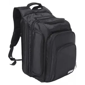 UDG U9101BL/OR, 39,12 cm (15.4"), 335 x 480 x 270 mm, 2,1 kg, Schwarz