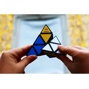Recent Toys Logikspiel Pyraminx