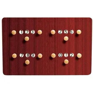 Buffalo Scoreboard Billiards X4 günstig